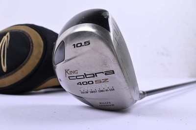 Cobra SZ Driver / 10,5 Grad / Regular Flex Aldila HM Tour 60 Schaft