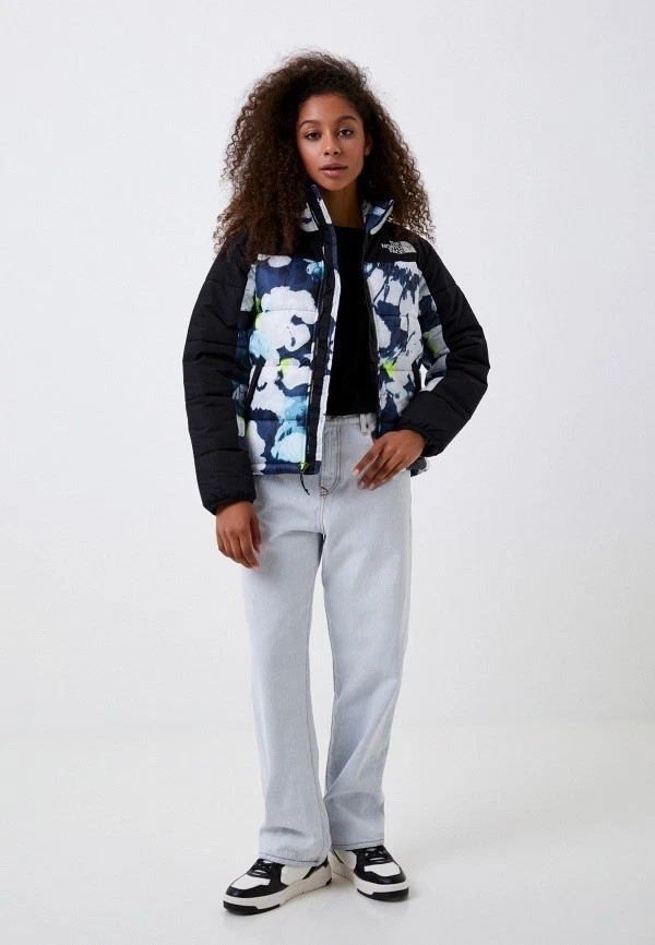 La Chaqueta Aislante Himalaya De The North Face Para Mujer Talla S - Imagen 2 de 4