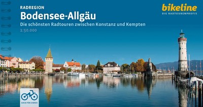 Bodensee-Allgäu | Verlag Esterbauer GmbH | Taschenbuch | Spiralbindung | 180 S.
