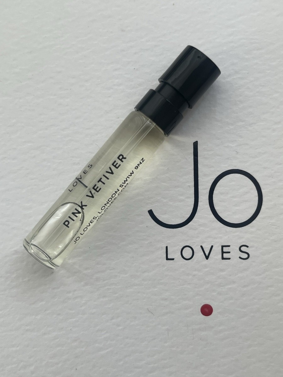 Fragrance Jo Malone Pink Vetiver Vetiver Golden Vanilla Cologne