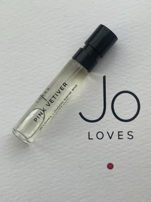 JO LOVES by JO MALONE ** PINK VETIVER a Fragrance Spray 2ml UK