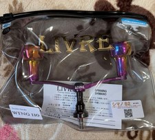 Livre Libra Wing110 Keep Cast Limited Color Fishing Reel Part 2026