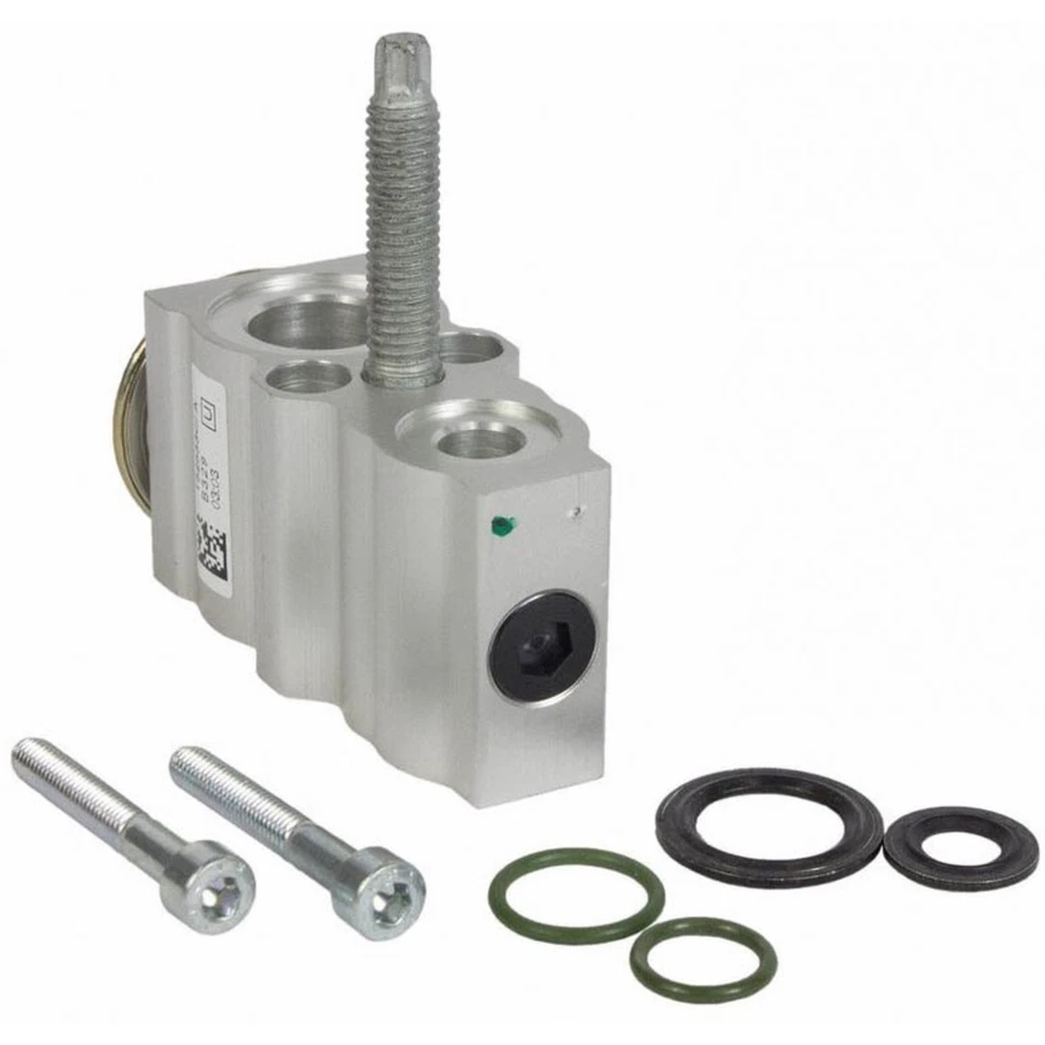 Válvula de expansión trasera de aire acondicionado YG834 Motorcraft para Ford Flex Lincoln MKT Explorer Foto 4 de 4