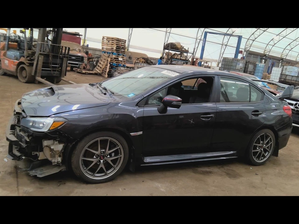 Radiator Fan Motor Fan Assembly Radiator Fits 08-16 IMPREZA 6828476 Foto 3 de 4