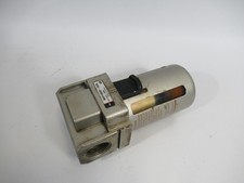 SMC NAF4000-N06 Pneumatic Modular Filter 1.0mPa 3/4NPT SHELF WEAR USED