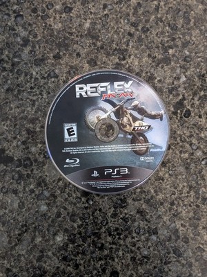 MX vs ATV Reflex PS3 (Sony PlayStation 3) *DISC ONLY* 