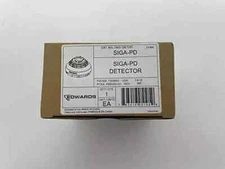 EDWARDS EST SIGA-PD INTELLIGENT PHOTOELECTRIC SMOKE DETECTOR NEW