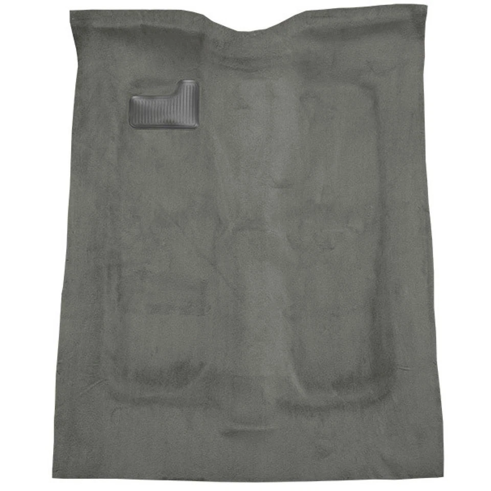 Alfombra Chevrolet Caprice 77-90 4 puertas tracción trasera área de pasajeros 7625 azul Foto 2 de 4