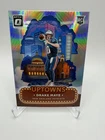 2024 Panini Donruss Optic Uptowns Drake Maye #4 (RC)