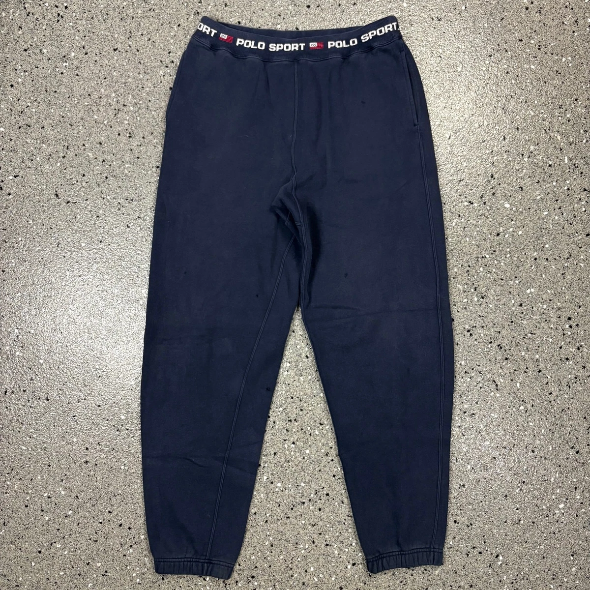 Polo Sport Men Blue Activewear Pants for Men for sale | eBay