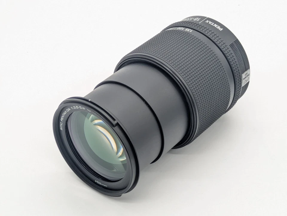 Video*[MINT BOX] SMC Pentax DA 18-135mm F/3.5-5.6 ED AL IF DC WR Zoom Lens JAPAN - Image 2 of 4