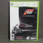 Forza Motorsport 3 Xbox 360 Game CIB Complete