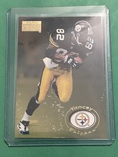 1996 Skybox Premium - #143 Yancey Thigpen Pittsburgh Steelers