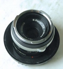 50mm f4 Zeiss S Planar for Contarex - rare 
