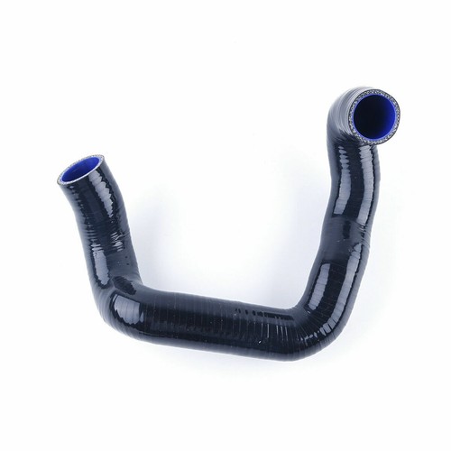 Black For BMW E30 M20 325 325 1988-1993 Silicone Radiator Water Coolant Hose Kit - Picture 3 of 9