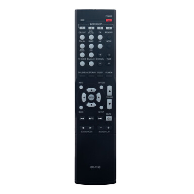 RC-1196 Nue Ersatzfernbedienung fur Denon AVR-S500BT AVR-S510BT AVR-X520BT AV
