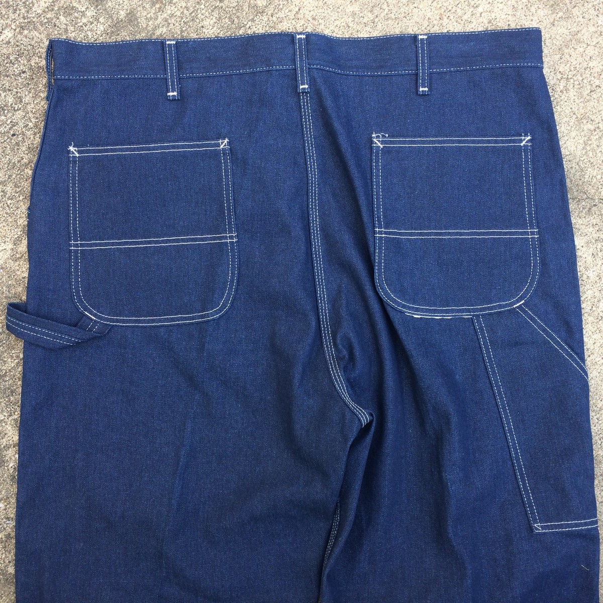 パンツ Timken vintage 60s denim painter pants Timken vintage 60s denim painter pants