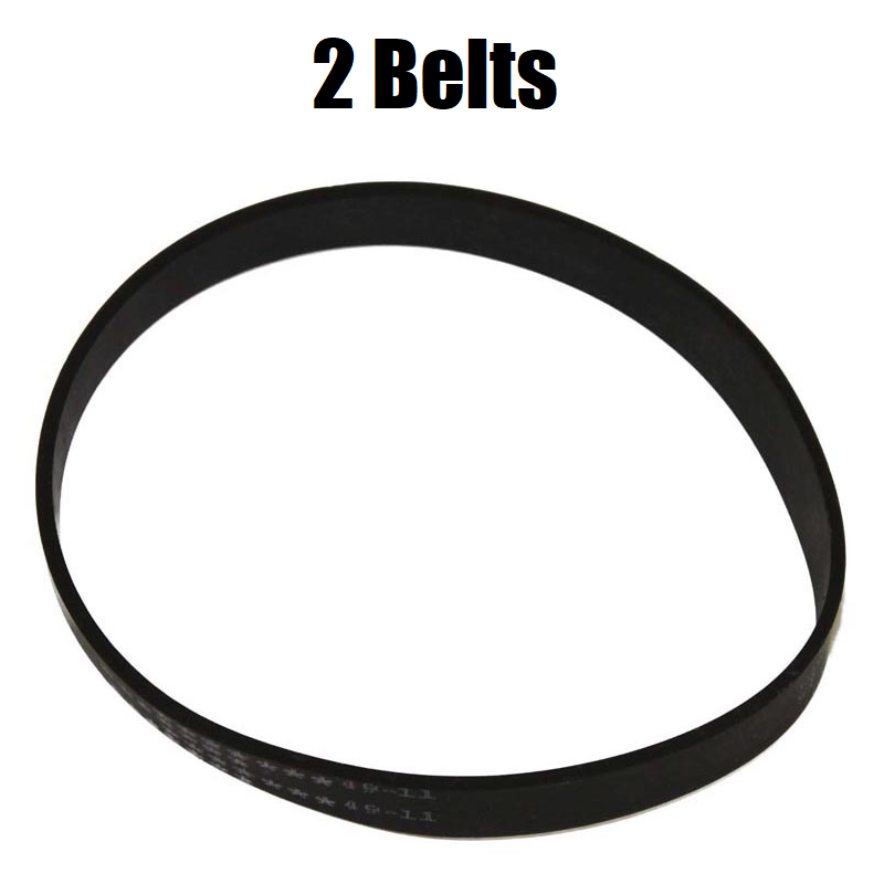 (2) Eureka Victory Upright Vacuum Cleaner Belt All Victory Uprights