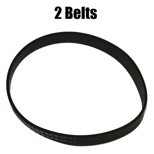 (2) Eureka Victory Upright Vacuum Cleaner Belt All Victory Uprights