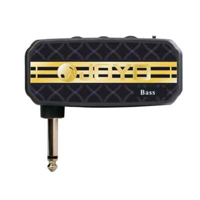 Portable Bass Guitar Amplifier Mini Headphone Amplifier 6 Sound Effects Electric