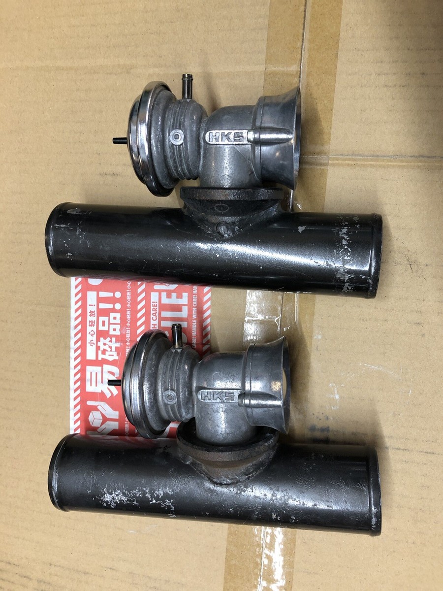 w*k様 HKS SUPER SEQUENTIAL BLOW-OFF VALVE HKS Super Sequential Universal Blow Off Valve (SSQV) - GenRacer