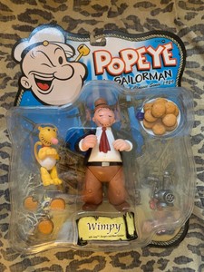 popeye action figure