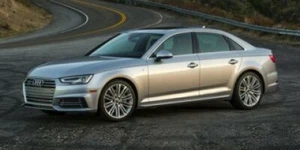 2017 Audi A4 Progressiv