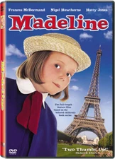 Madeline (DVD, 1998) NEW Factory Sealed, Free Shipping