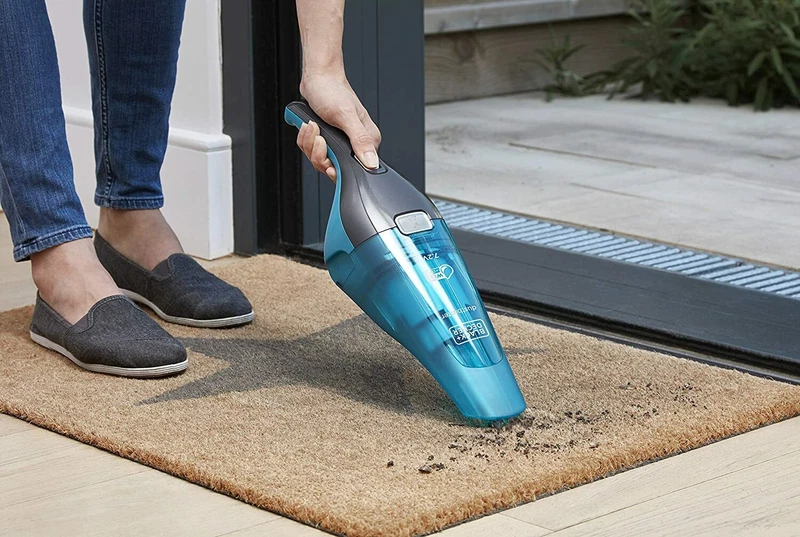Aspirabriciole Black e Decker Dustbuster 7,2 Volt Solidi e Liquidi Aspirapolvere, fotografia 5 di 10