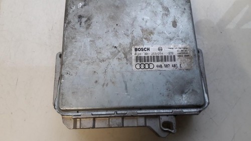 Audi A6 1995 ECU Engine Computer (Engine Control Unit) 0281001253, #711072-38