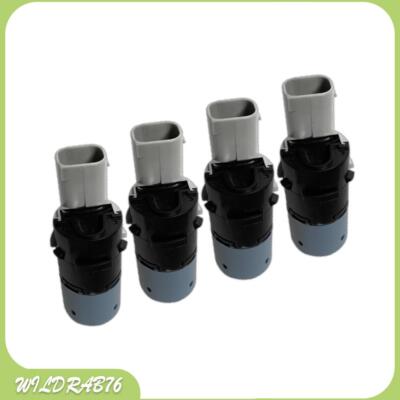 4Pcs Fit For Land Rover Range Rover Sport Discovery Mk3 Parking Sensor PDC New
