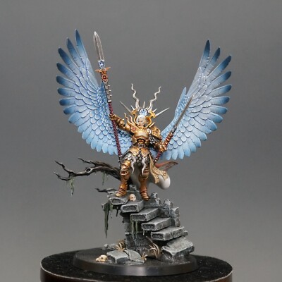 ウォーハンマー AoS Dominion Stormcast Dominion Stormcast Eternals Warhammer 40K Age of Sigmar army GW