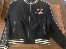 Hard Rock Cafe Honolulu Varsity Jacket 2003 Light Weight Never Worn