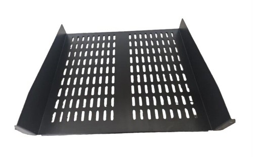 Server Rack Shelf Startech 2U 19X 16” Vented Universal Depth Shelf Server Rack