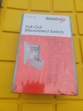 Diversitech DDS-30 Fusible Pull-Out Disconnect Switch (DDS-30)