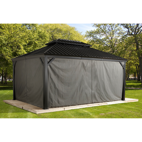Shelterlogic Messina Sun Shelter 