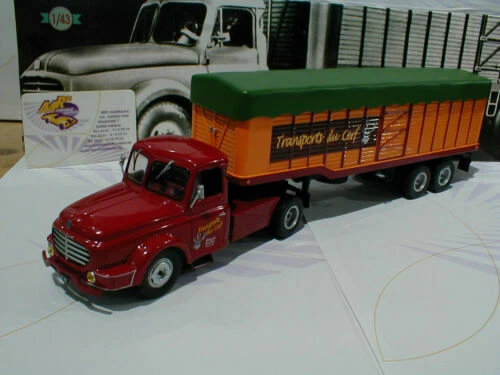 Altaya Modellautos, - LKWs & -Busse 1:43 Lkw