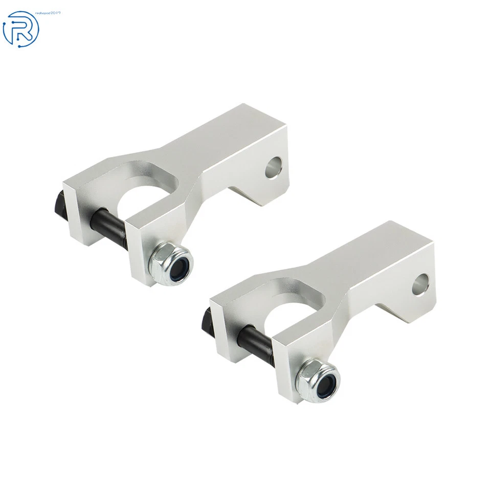 Kit de descenso para Yamaha Warrior 350 YFM350X 1987-04 y Banshee 350 YFZ350 1987-08 Foto 4 de 4