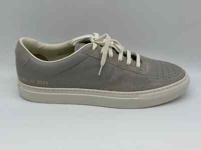 Common Projects BBall Duo Light Grey 2393-0573 Mens Size 6