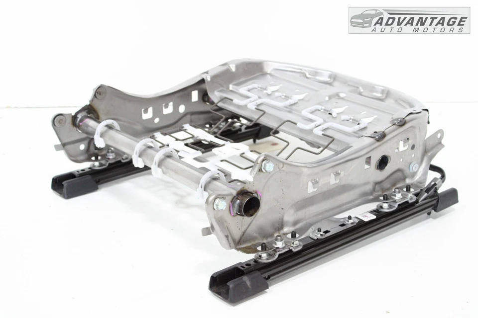 MAZDA 3 2017-2018 lado del pasajero delantero derecho asiento inferior marco de pista OEM Foto 3 de 4