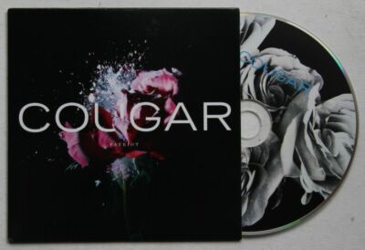 Cougar Patriot Adv Cardcover CD 2009 Post Rock
