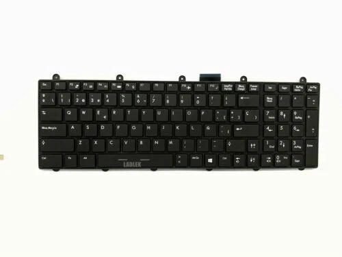 Teclados para portátiles MSI