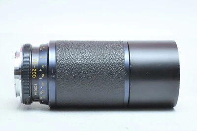 Leica VARIO-ELMAR-R 75-200mm Focal Camera Lenses for sale | eBay