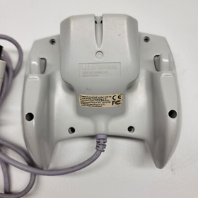 SEGA Dreamcast Controller HKT-77000 - White - Cleaned - Tested