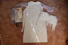 Youth Angel Costume, Size Medium 5-7 years Holiday