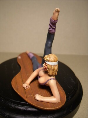 Figurine 1/18 Lola VROOM Non Peinte – Résine, Pour Minichamps / Schuco / Autoart