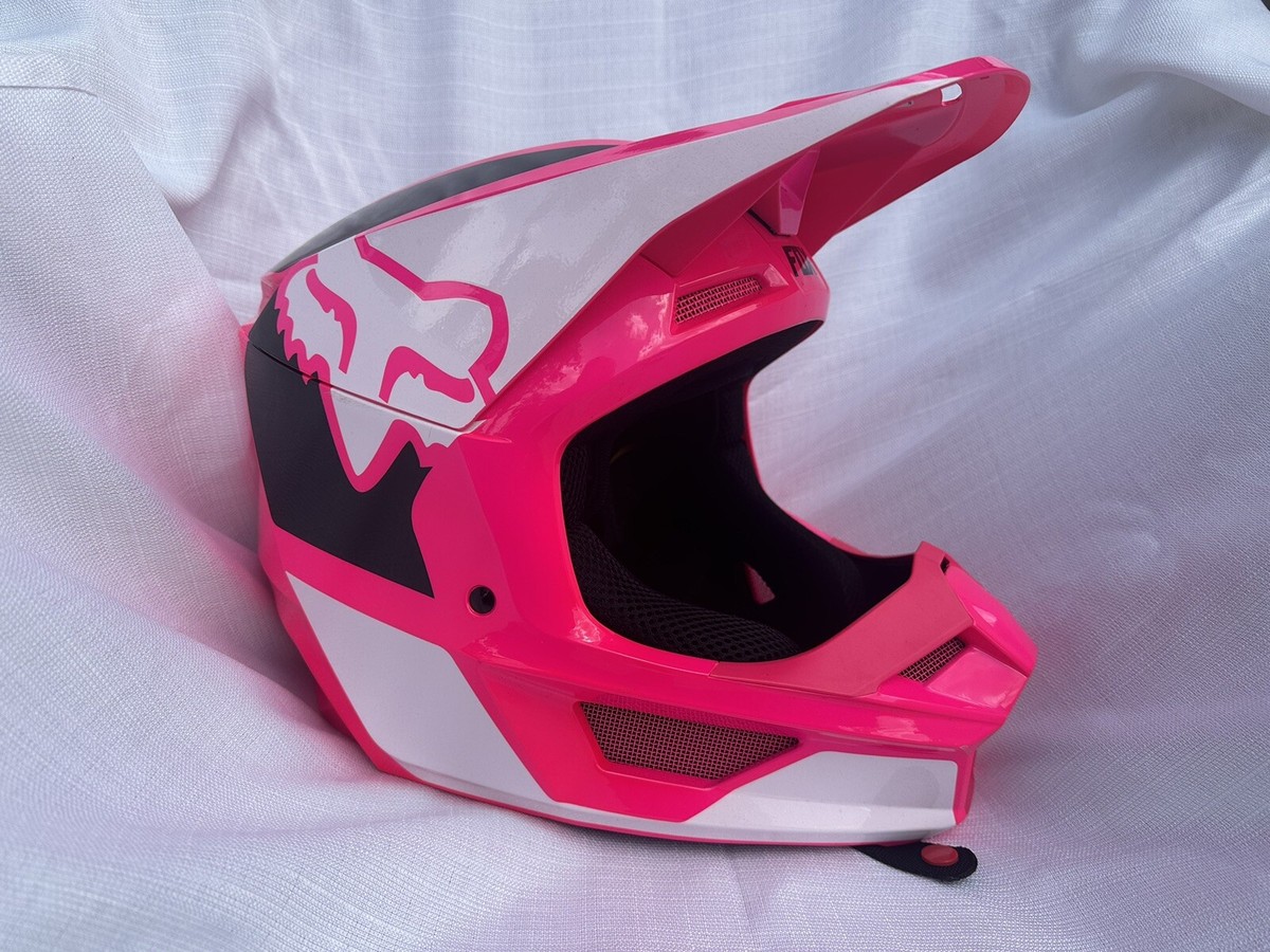 2020 Revn XL MVRS V1 Size Large Fox ATV Helmet