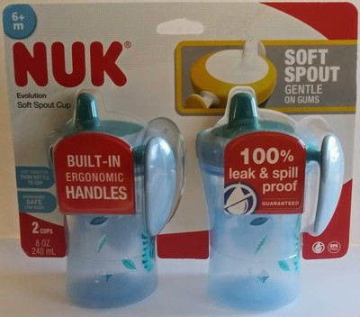 nuk evolution soft spout