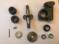 MORRIS MINOR UPPER TRUNNION FULL KIT RH GENUINE UNIPART / QUINTEN HAZEL NOS MINT