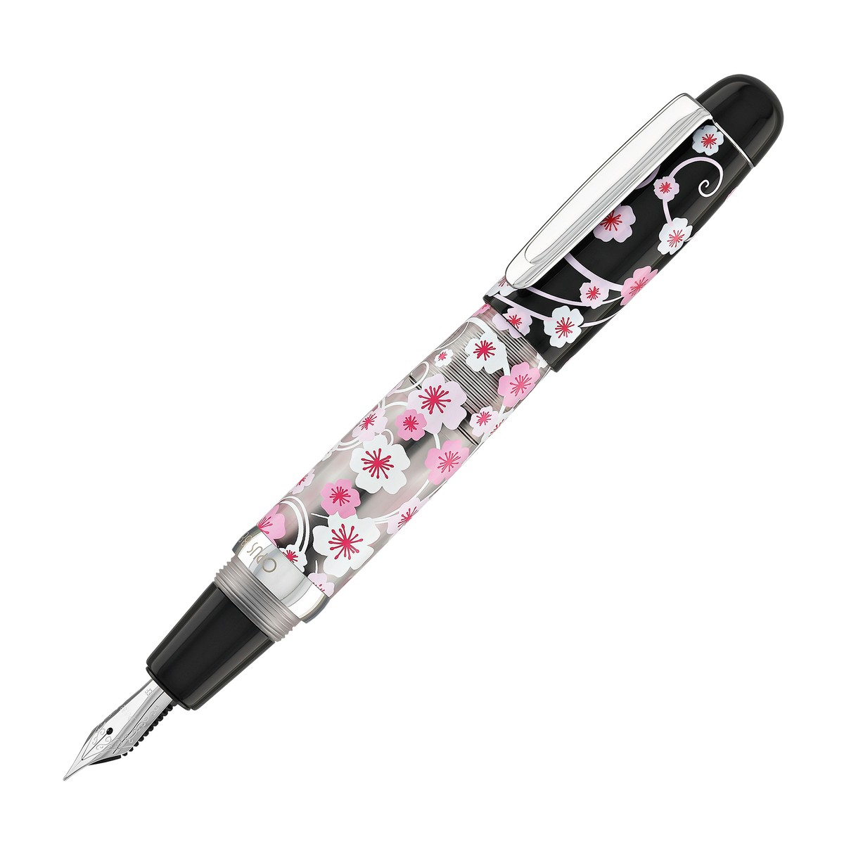 OPUS 88万年筆 EF Opus 88 Mini Fountain Pen in Sakura Cherry Blossoms - Medium Point